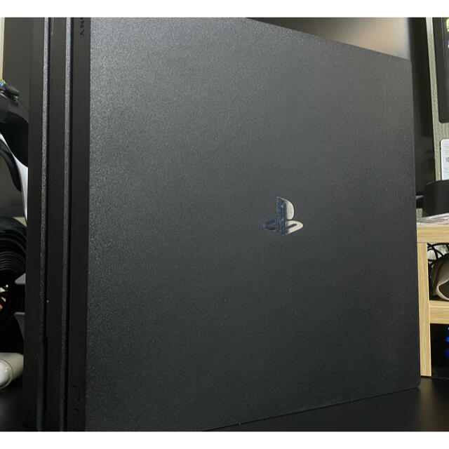 Sony PS4Pro 2TB