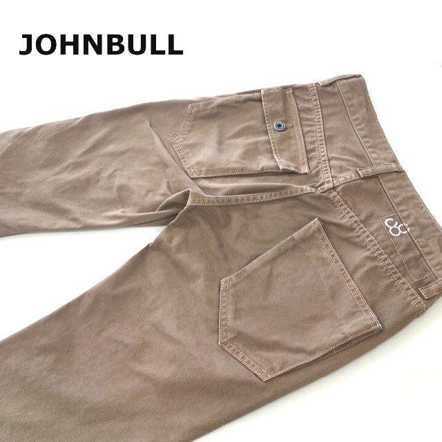 JOHNBULL - JOHNBULLシューカットベーカーパンツS約74cmの通販 by ...