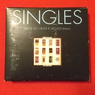 【限定盤】LINDBERG　SINGLES　リンドバーグ　ベストアルバム　(ポップス/ロック(邦楽))