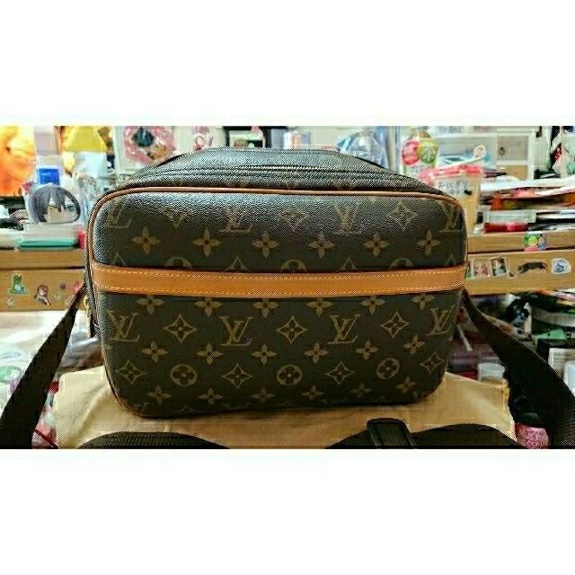 LOUIS VUITTON(ルイヴィトン)の✖︎最終値下げ✖︎Lv リポーターPM USED➡美品 レディースのバッグ(ショルダーバッグ)の商品写真