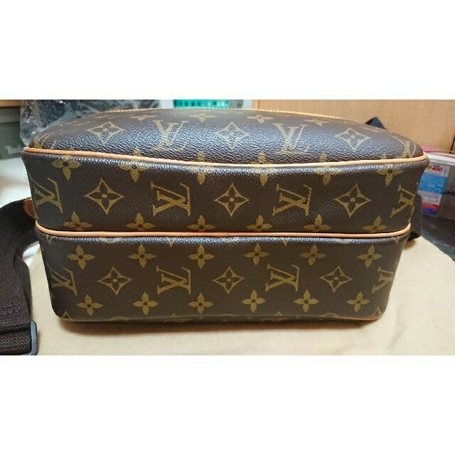 LOUIS VUITTON(ルイヴィトン)の✖︎最終値下げ✖︎Lv リポーターPM USED➡美品 レディースのバッグ(ショルダーバッグ)の商品写真