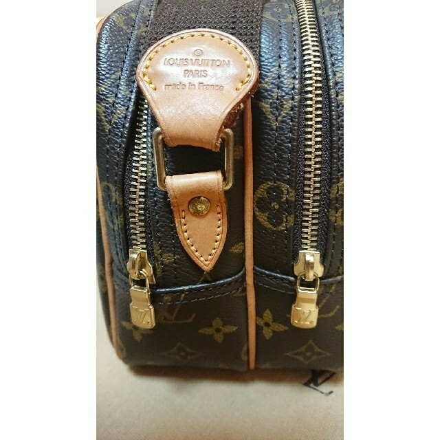 LOUIS VUITTON(ルイヴィトン)の✖︎最終値下げ✖︎Lv リポーターPM USED➡美品 レディースのバッグ(ショルダーバッグ)の商品写真