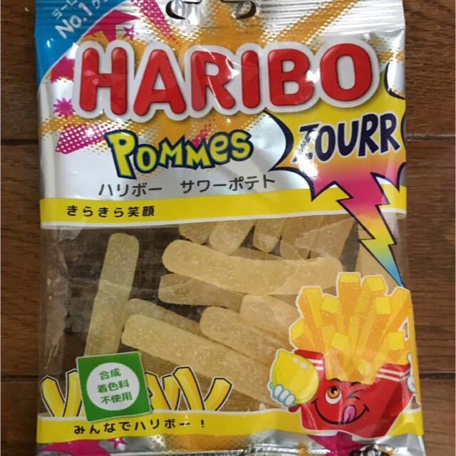 ハリボーサワーポテトレモン味9袋の通販 by なみ's shop|ラクマ ハリボーサワーポテトレモン味9袋の通販 by なみ's shop|ラクマ