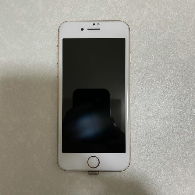 【美品】iPhone8 256GB【SIMロック解除済み】