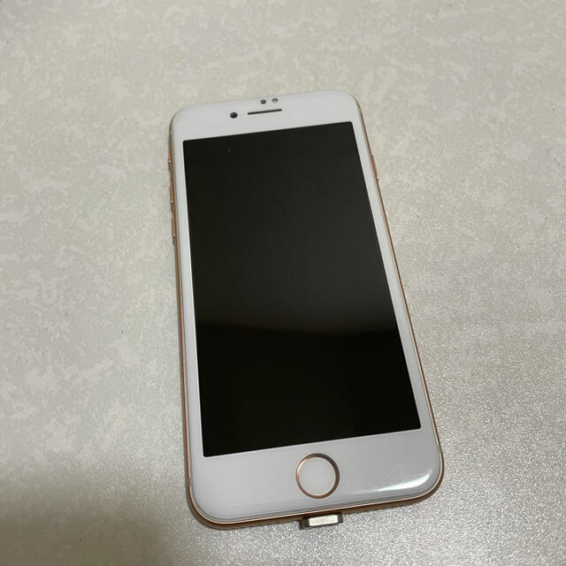 【美品】iPhone8 256GB【SIMロック解除済み】