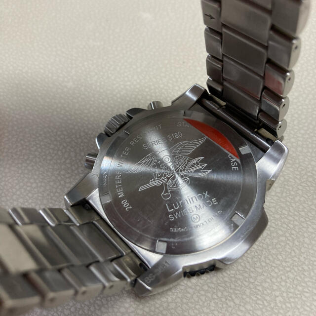 Luminox(ルミノックス)のルミノックス3182 メンズの時計(腕時計(アナログ))の商品写真