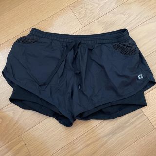 ヴィクトリアズシークレット(Victoria's Secret)のvictoria's secret ランニングパンツ ショートパンツ(ヨガ)