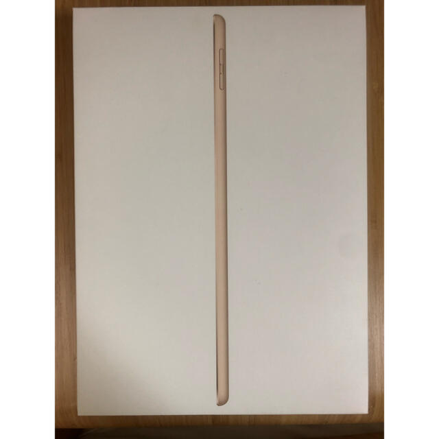 iPad 第5世代 Wi-Fi+Cellular 32GB ゴールド