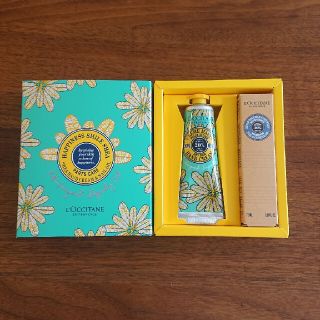 ロクシタン(L'OCCITANE)のハンドクリーム&ネイルオイル(ネイルケア)