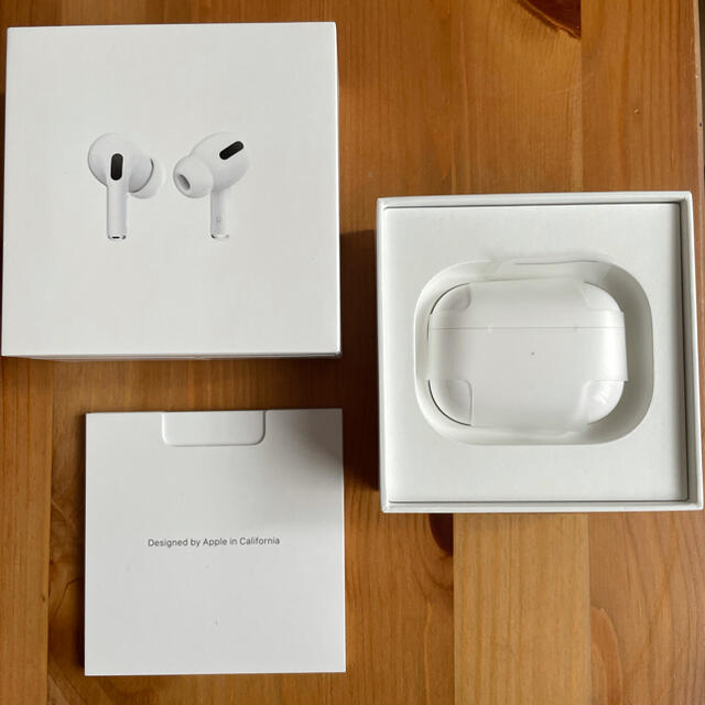 高質 【極美品】AirPods Pro doccentre.az