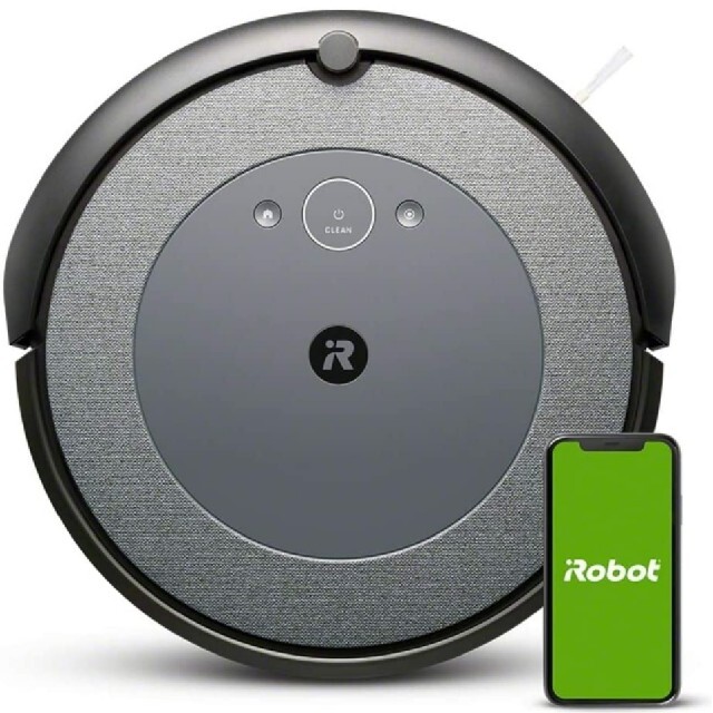 iRobot - 新品 ルンバ i3 ロボット掃除機  Roomba