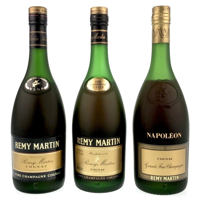 古酒 旧ラベル REMY COGNAC ブランデー MARTIN VSOP