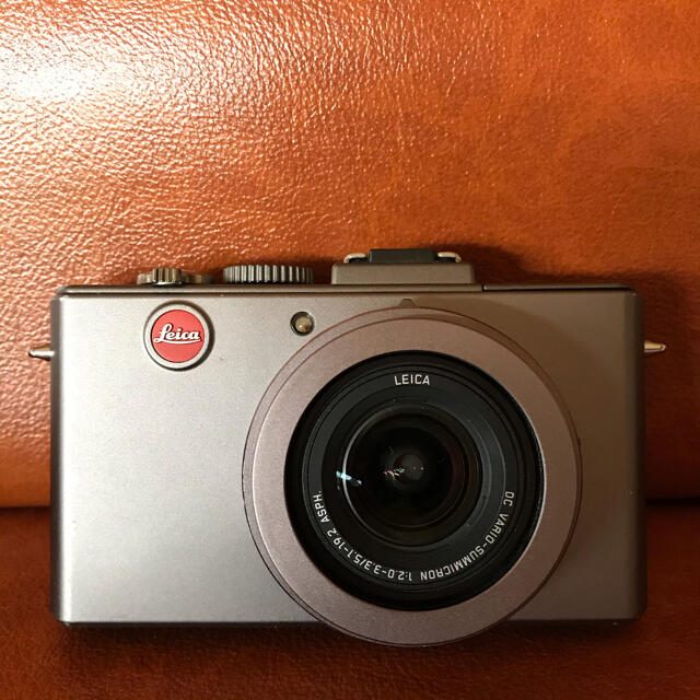 Leica ライカ D-LUX5コンパクトデジタルカメラ | tspea.org