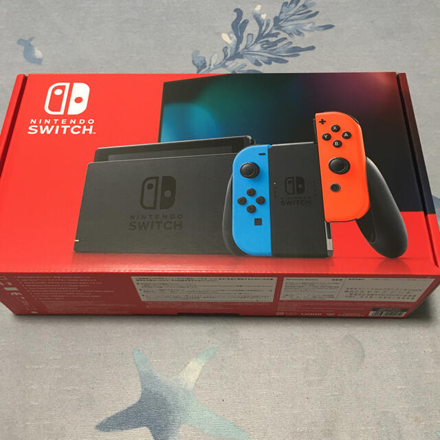 Nintendo Switch - switch 新型　新品　未開封。　12台セット