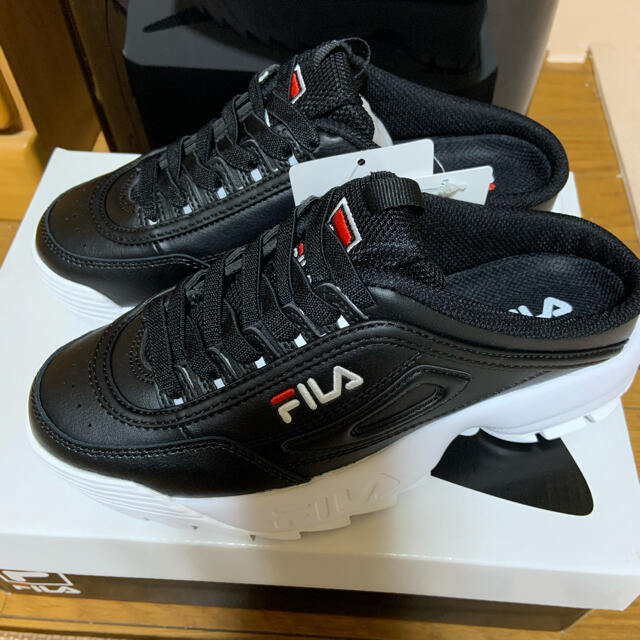 FILA(フィラ)のFIRAスニーカー  レディースの靴/シューズ(スニーカー)の商品写真