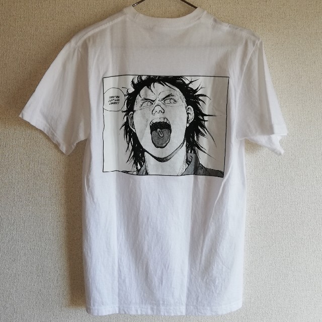 AKIRA Supreme　Tシャツ