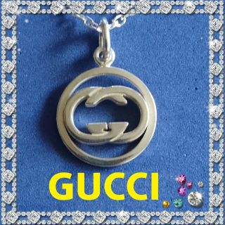 グッチ(Gucci)のGUCCI ネックレス(ネックレス)