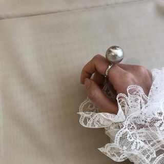 トーガ(TOGA)のsilver ring.(リング(指輪))