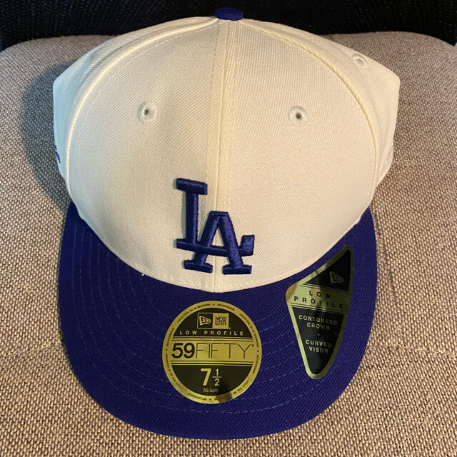 帽子Aime Leon Dore 7 1/2 New Eea Dodgers Hat