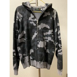 アベイシングエイプ(A BATHING APE)のパーカー(パーカー)