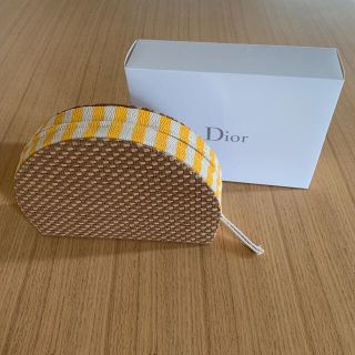 クリスチャンディオール(Christian Dior)のDior  2021 ノベルティポーチ(ノベルティグッズ)