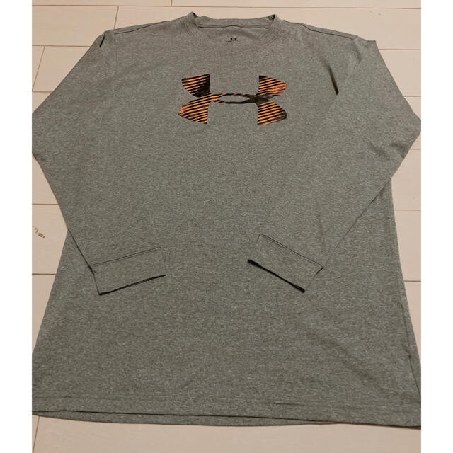 UNDER ARMOUR(アンダーアーマー)のUA 9部袖Tシャツ　S メンズのトップス(Tシャツ/カットソー(七分/長袖))の商品写真