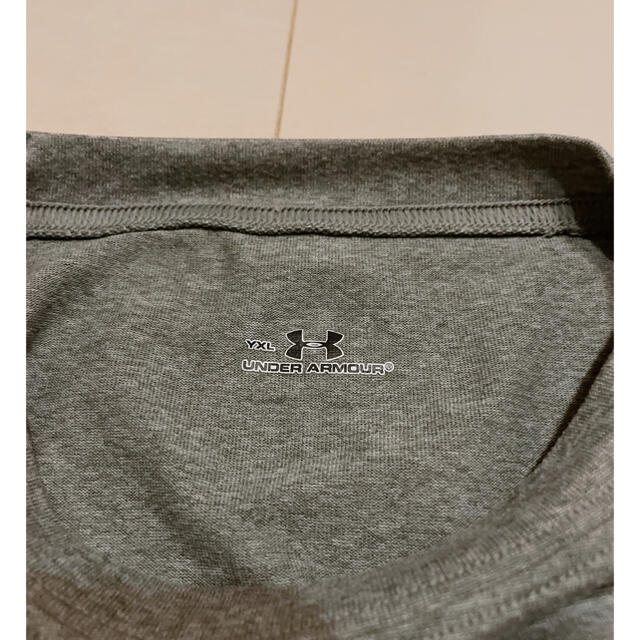 UNDER ARMOUR(アンダーアーマー)のUA 9部袖Tシャツ　S メンズのトップス(Tシャツ/カットソー(七分/長袖))の商品写真