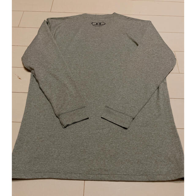 UNDER ARMOUR(アンダーアーマー)のUA 9部袖Tシャツ　S メンズのトップス(Tシャツ/カットソー(七分/長袖))の商品写真