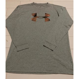 アンダーアーマー(UNDER ARMOUR)のUA 9部袖Tシャツ　S(Tシャツ/カットソー(七分/長袖))