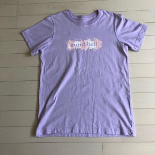 モンベル(mont bell)のモンベルtシャツ(Tシャツ(半袖/袖なし))