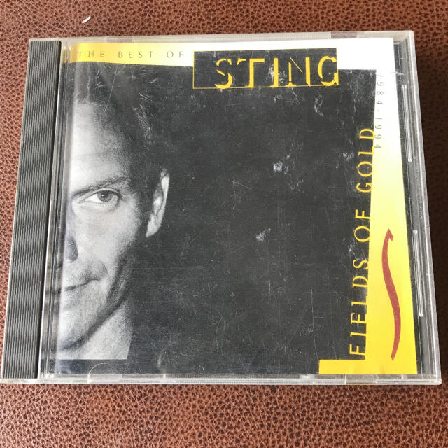 Fields Of Gold (The Best Of Sting） エンタメ/ホビーのCD(ポップス/ロック(洋楽))の商品写真