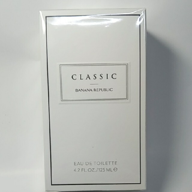 Banana Republic(バナナリパブリック)の香水 バナナリパブリック クラッシック125ml コスメ/美容の香水(香水(男性用))の商品写真