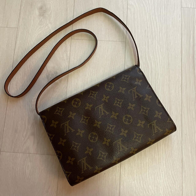 LOUIS VUITTON(ルイヴィトン)の【難あり】LV ショルダーバッグ レディースのバッグ(ショルダーバッグ)の商品写真