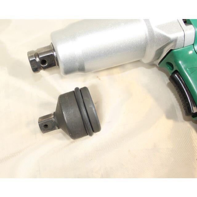 日立 電動インパクトレンチ WH12Y 分解点検整備済 トルク20kg 日立 電動インパクトレンチ WH12Y 分解点検整備済 トルク20kg