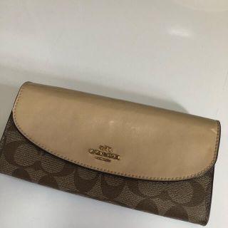 コーチ(COACH)のshane様専用　　コーチ財布2点(財布)