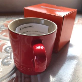 LE CREUSET - 新品 ☆ ルクルーゼ カプチーノマグ 200ml (2個 ...