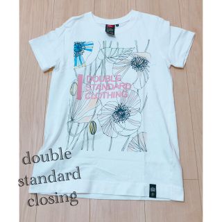 ダブルスタンダードクロージング(DOUBLE STANDARD CLOTHING)のダブルスタンダードクロージング(Tシャツ(半袖/袖なし))