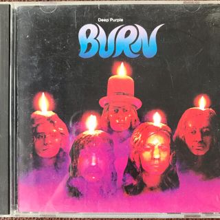 Deep Purple / Burn(ポップス/ロック(洋楽))