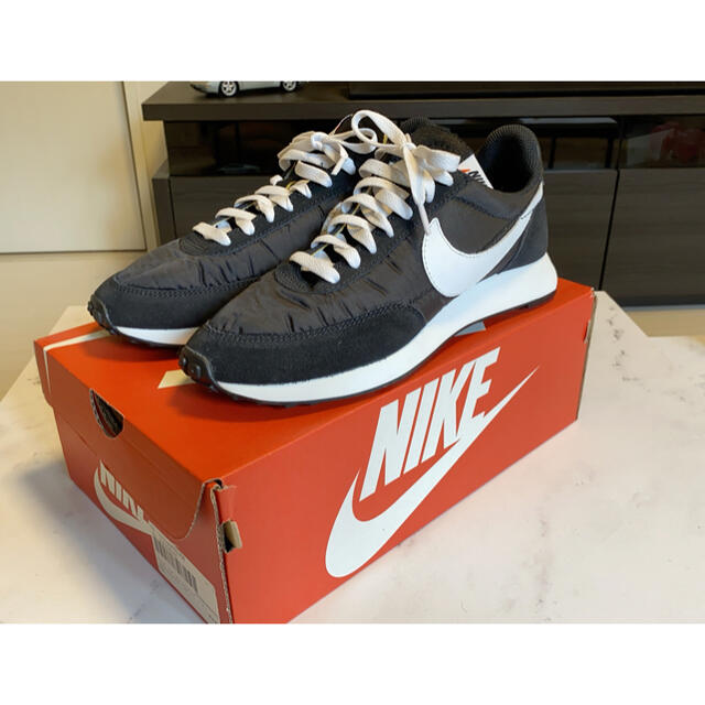 【新品】NIKE エアテルウインド79 ブラック　26㎝