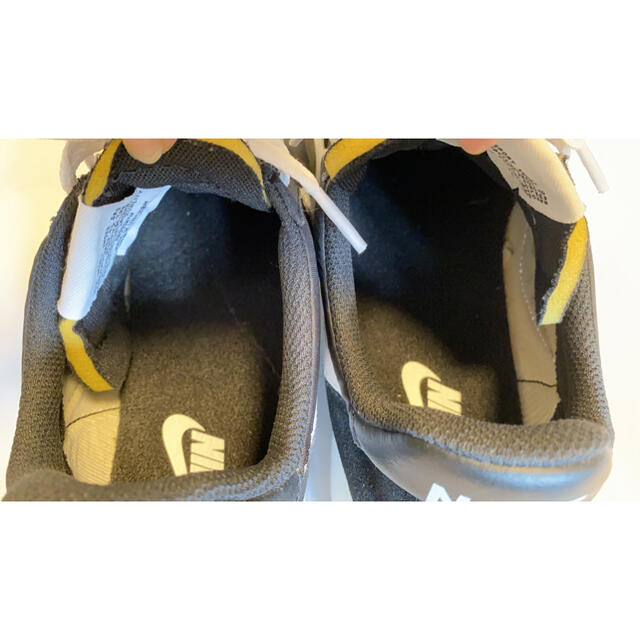 NIKE(ナイキ)の【新品】NIKE エアテルウインド79 ブラック　26㎝ メンズの靴/シューズ(スニーカー)の商品写真