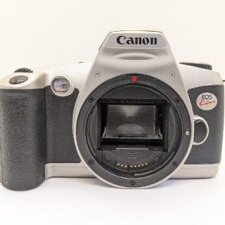 キヤノン(Canon)の【フィルムカメラ】 Canon キャノン EOS KISS ジャンク(フィルムカメラ)