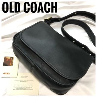 COACH - 極美品⭐️オールドコーチ USA製 パトリシアズ レガシー