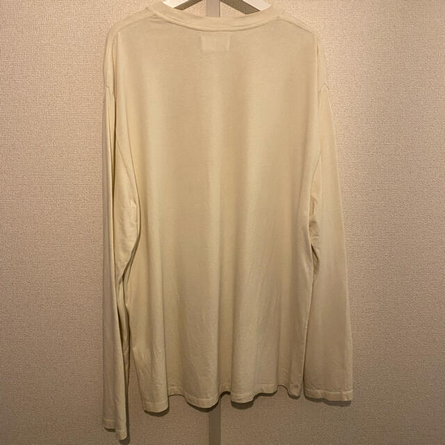 FEAR OF GOD(フィアオブゴッド)のESSENTIALS 初期 LONG SLEEVE メンズのトップス(Tシャツ/カットソー(七分/長袖))の商品写真