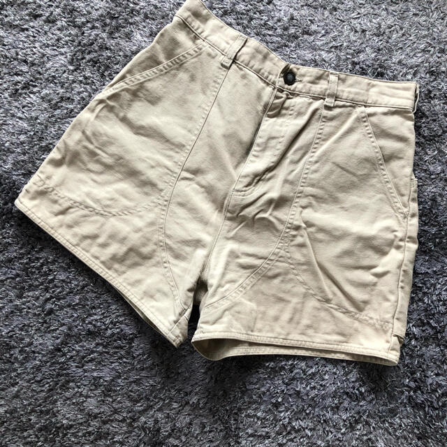 patagonia(パタゴニア)のパタゴニア　レディース　size10　ショートパンツ中古品 レディースのパンツ(ショートパンツ)の商品写真