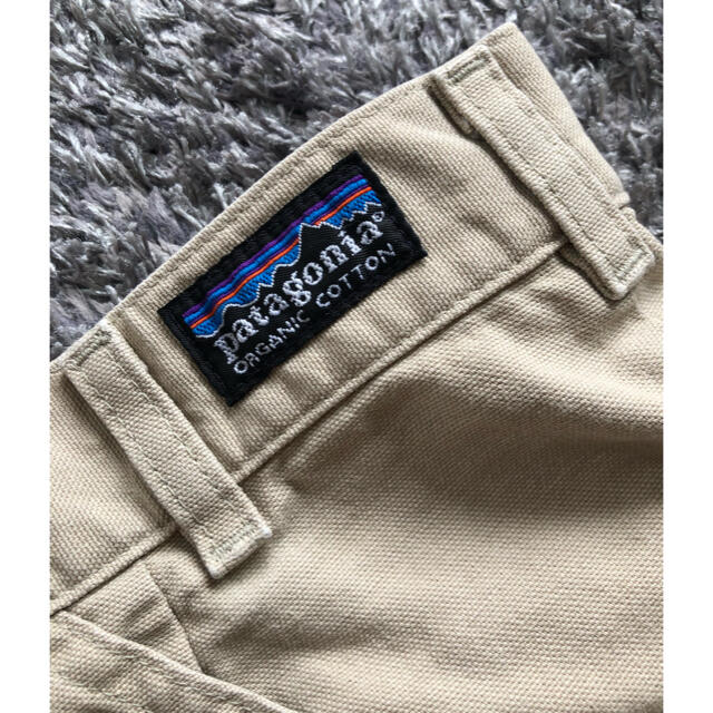 patagonia(パタゴニア)のパタゴニア　レディース　size10　ショートパンツ中古品 レディースのパンツ(ショートパンツ)の商品写真