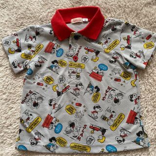 スヌーピー(SNOOPY)のスヌーピー♡半袖80(Ｔシャツ)