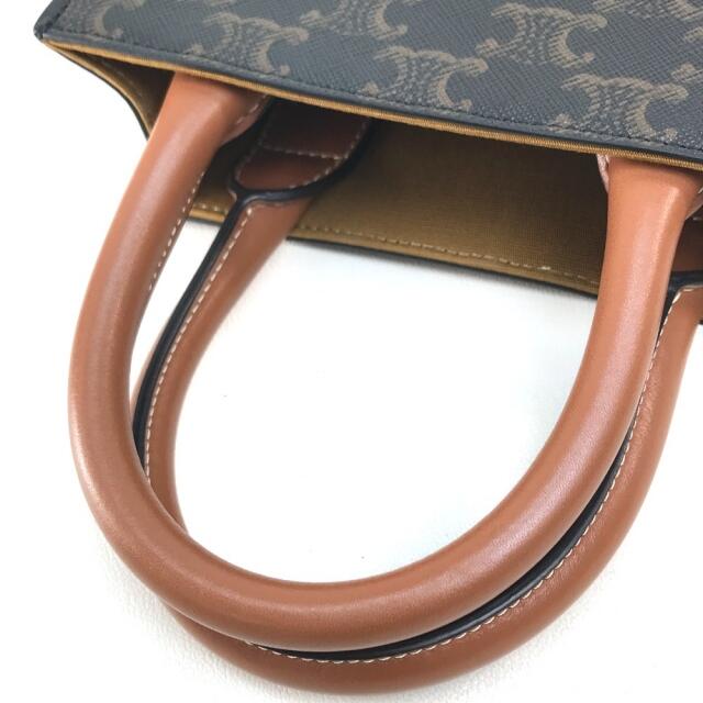 コンディシ celine - 美品 194372BZK.04LU セリーヌ ミニバーティカル ...