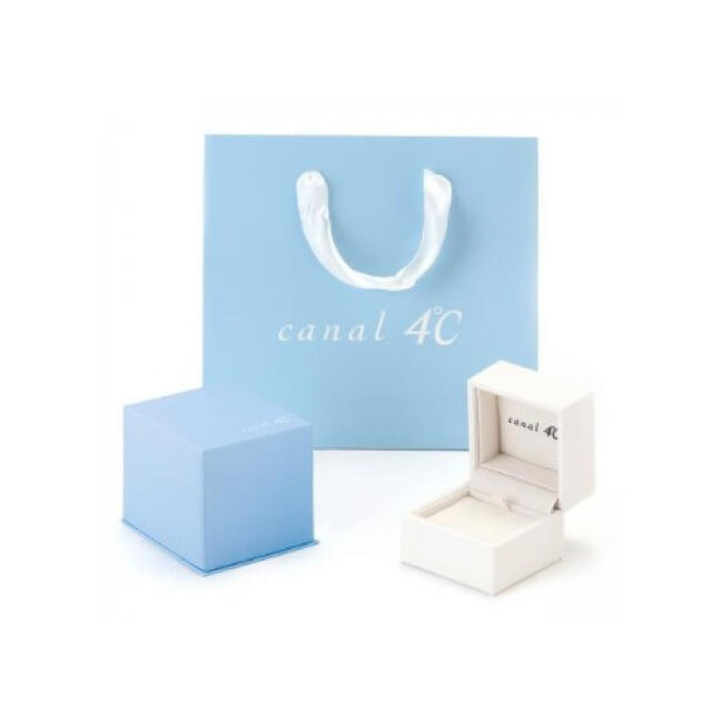 canal４℃(カナルヨンドシー)のcanal 4℃ ブレスレット レディースのアクセサリー(ブレスレット/バングル)の商品写真