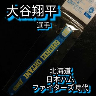 ホッカイドウニホンハムファイターズ(北海道日本ハムファイターズ)の新品【大谷翔平選手☆ボンフィン】北海道日本ハムファイターズ☆送料込み☆(記念品/関連グッズ)