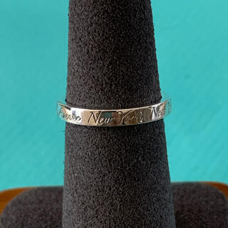 ティファニー アンティーク リング(指輪)の通販 42点 | Tiffany & Co 